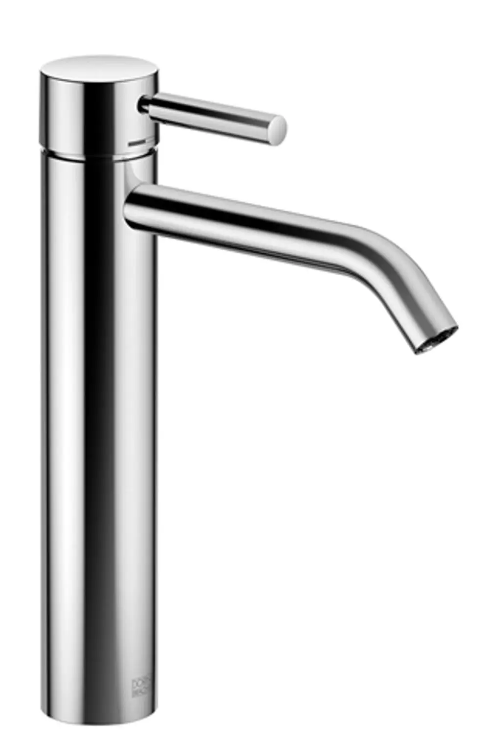 Dornbracht-META-Waschtisch-Einhandbatterie-Ausladung 165mm-Dark Chrome, 33539660-19 Galeriebild 1